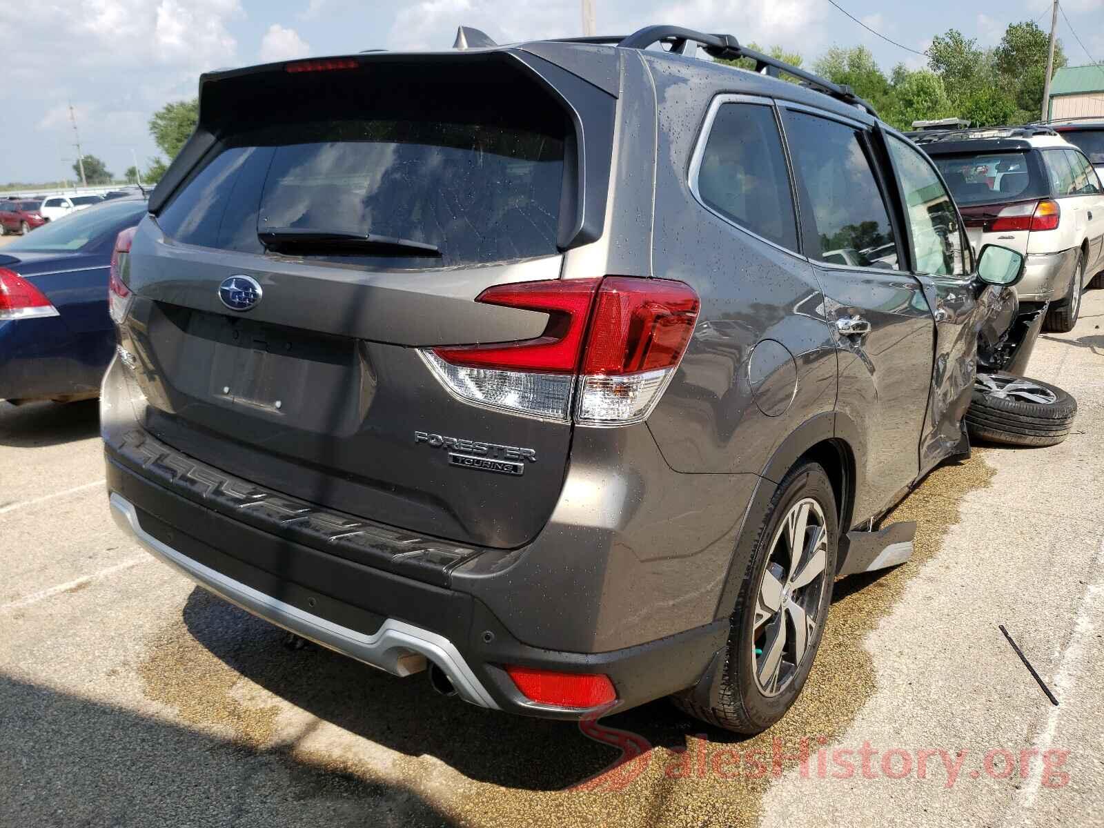 JF2SKAWC5KH505628 2019 SUBARU FORESTER