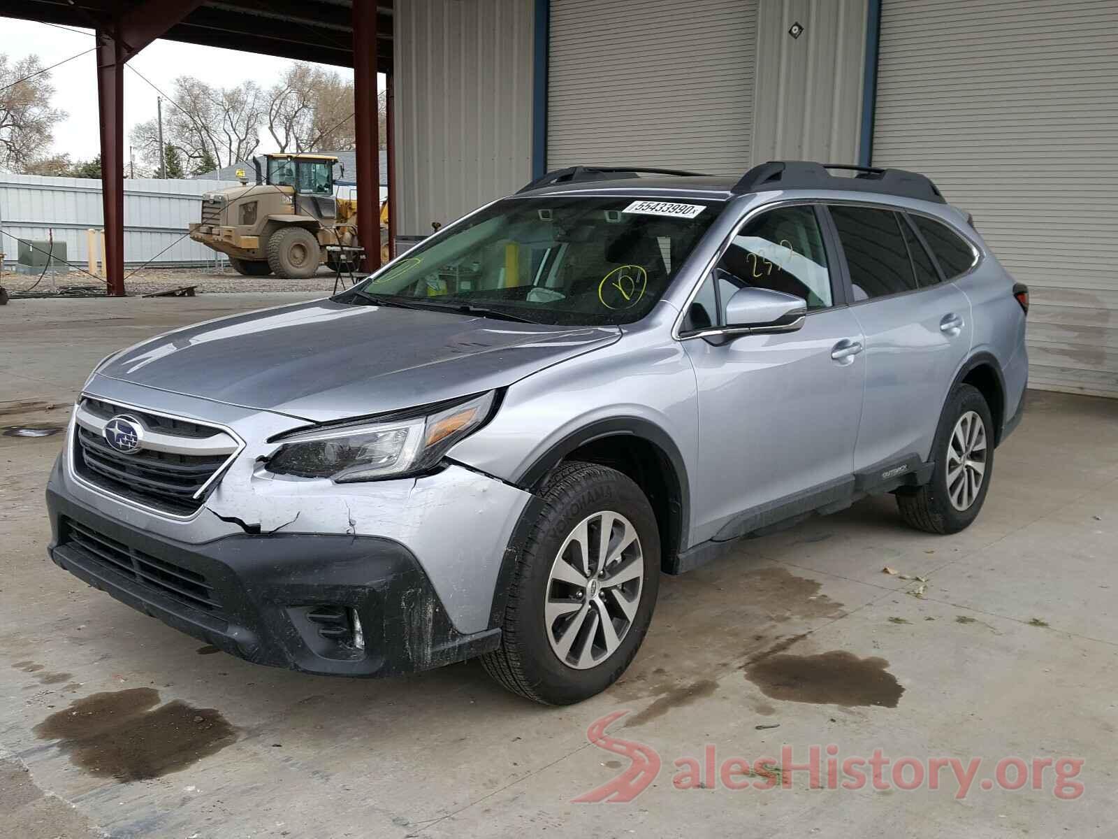 4S4BTAEC3L3248704 2020 SUBARU OUTBACK