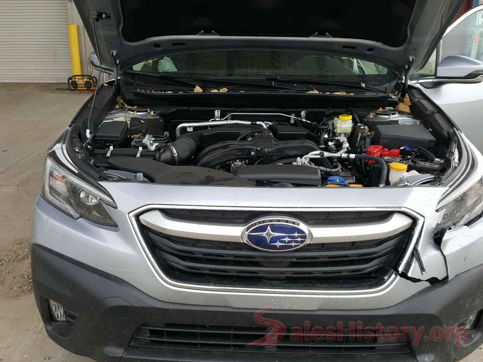 4S4BTAEC3L3248704 2020 SUBARU OUTBACK