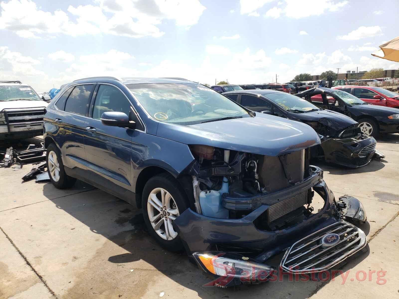 2FMPK3J98KBB93051 2019 FORD EDGE