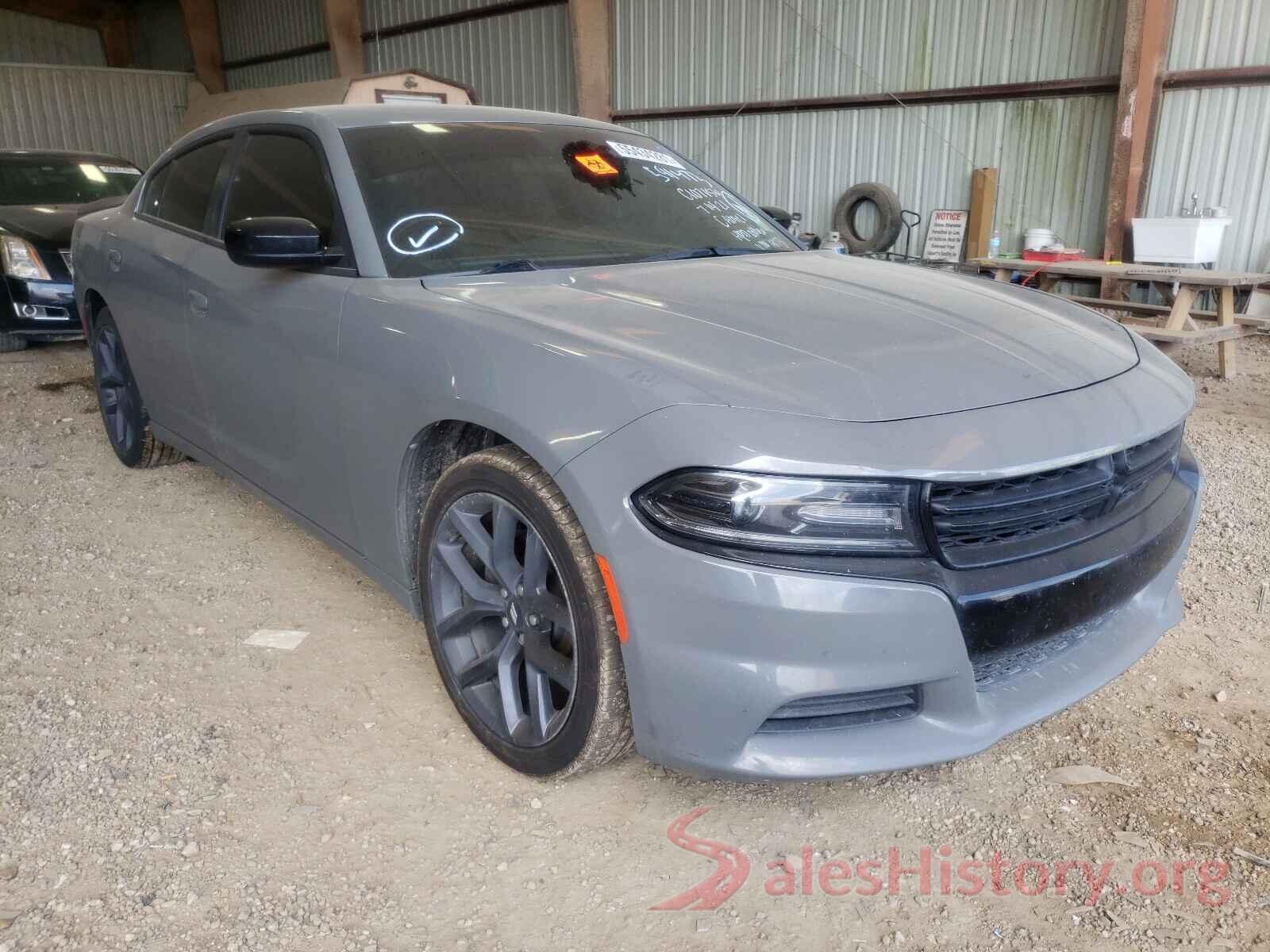 2C3CDXBG4KH591473 2019 DODGE CHARGER