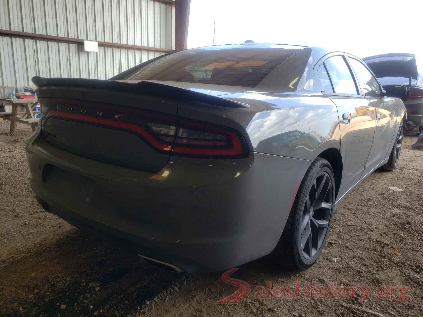 2C3CDXBG4KH591473 2019 DODGE CHARGER