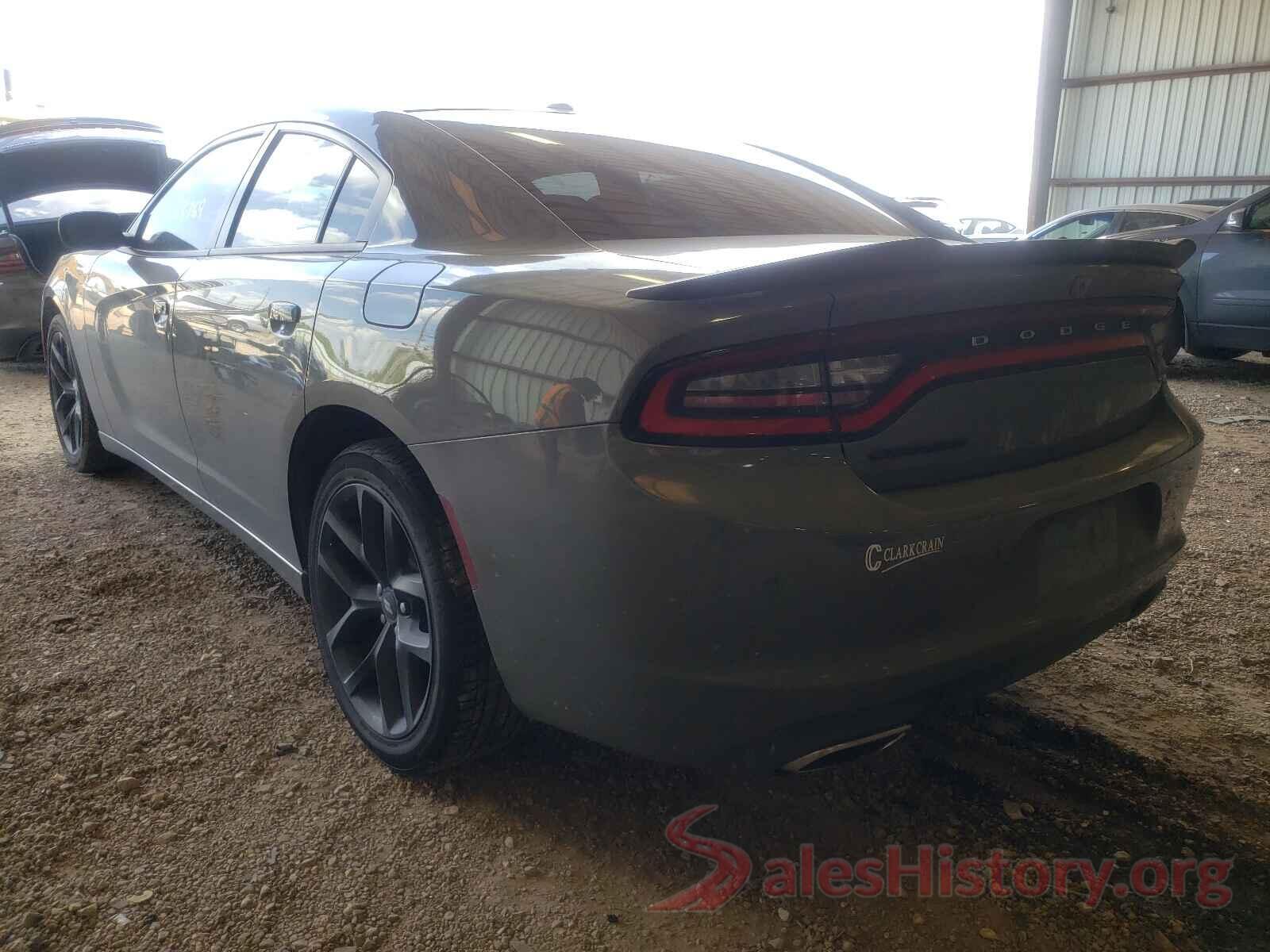 2C3CDXBG4KH591473 2019 DODGE CHARGER