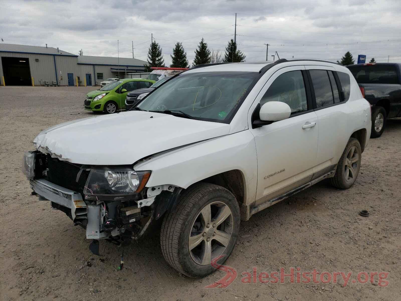 1C4NJCEA2GD800582 2016 JEEP COMPASS