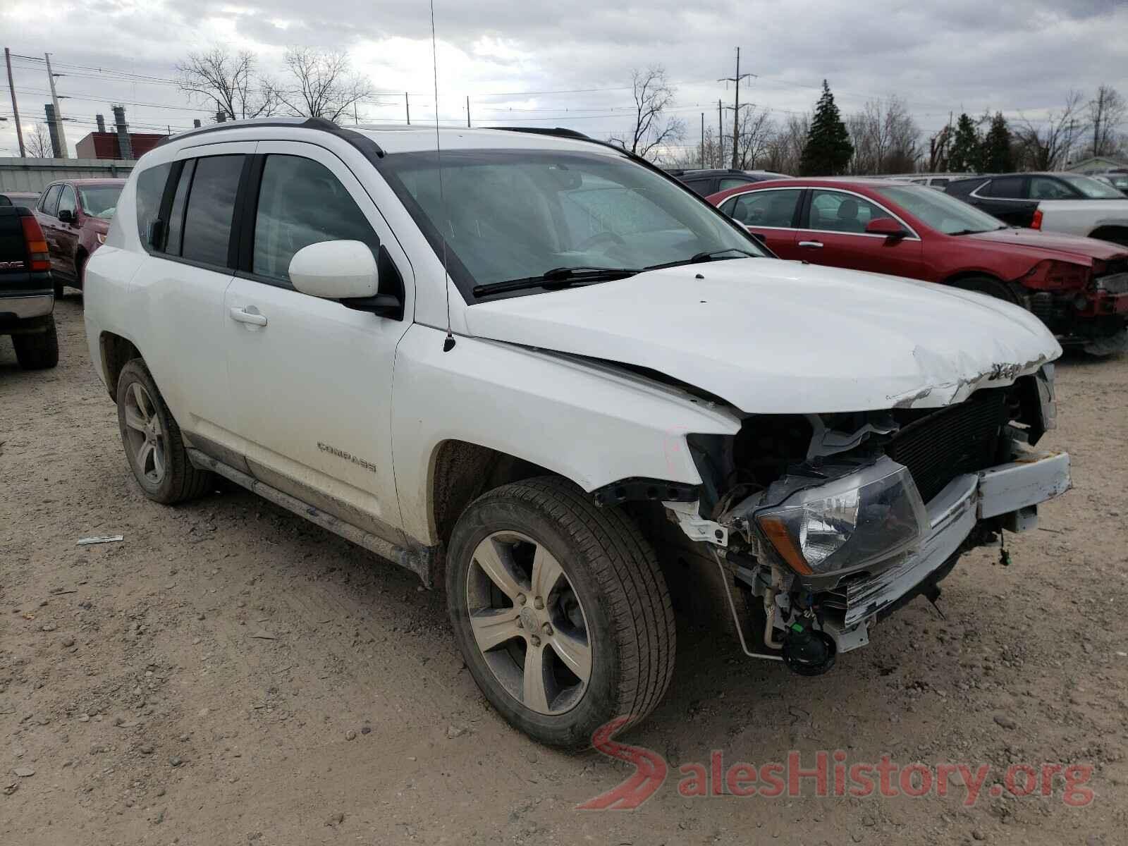 1C4NJCEA2GD800582 2016 JEEP COMPASS