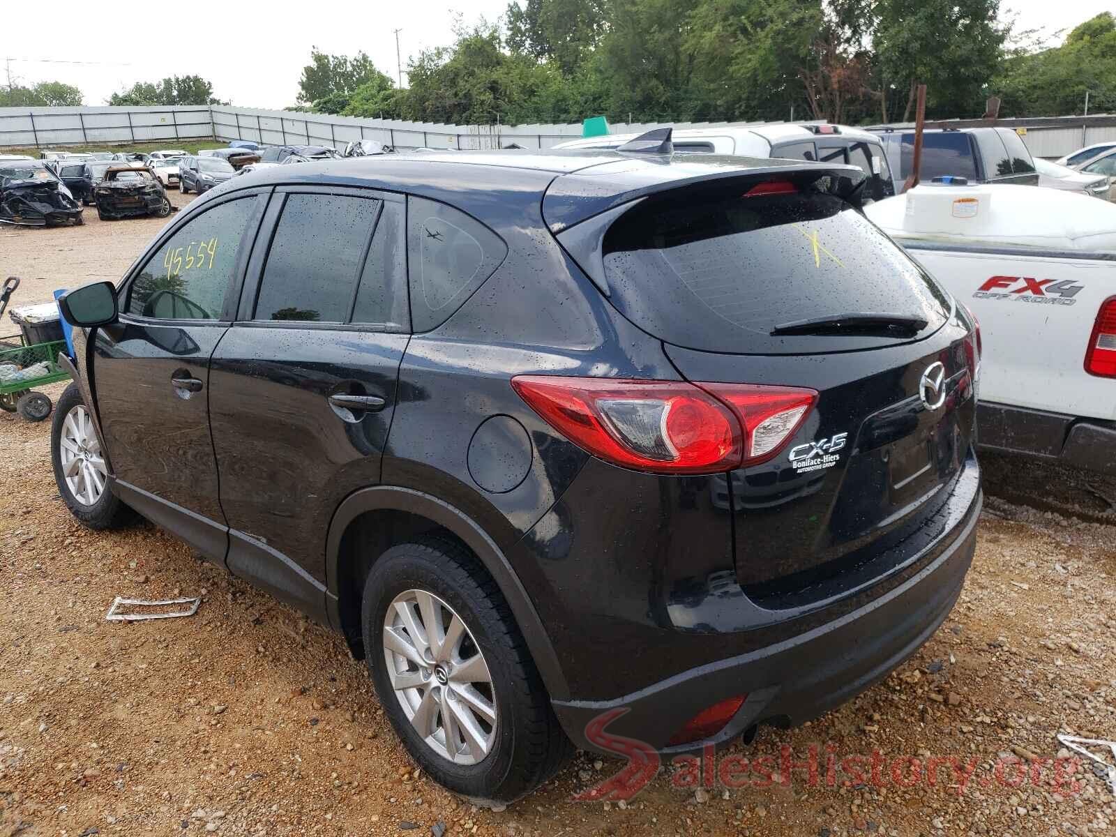 JM3KE2BY8G0884814 2016 MAZDA CX-5