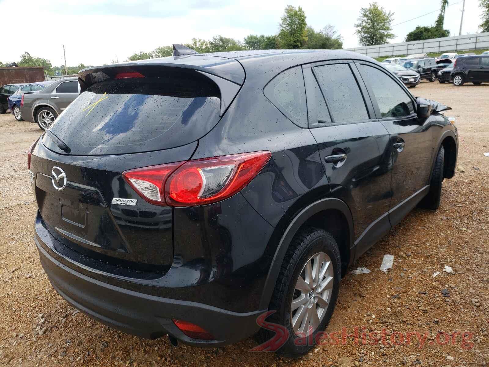 JM3KE2BY8G0884814 2016 MAZDA CX-5