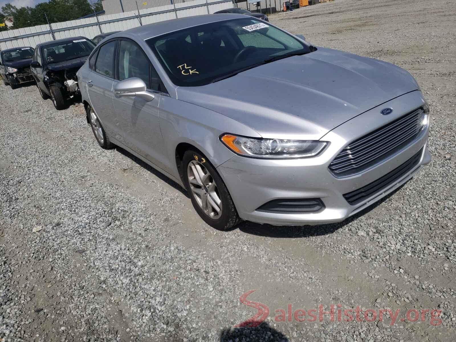 1FA6P0H70G5105793 2016 FORD FUSION