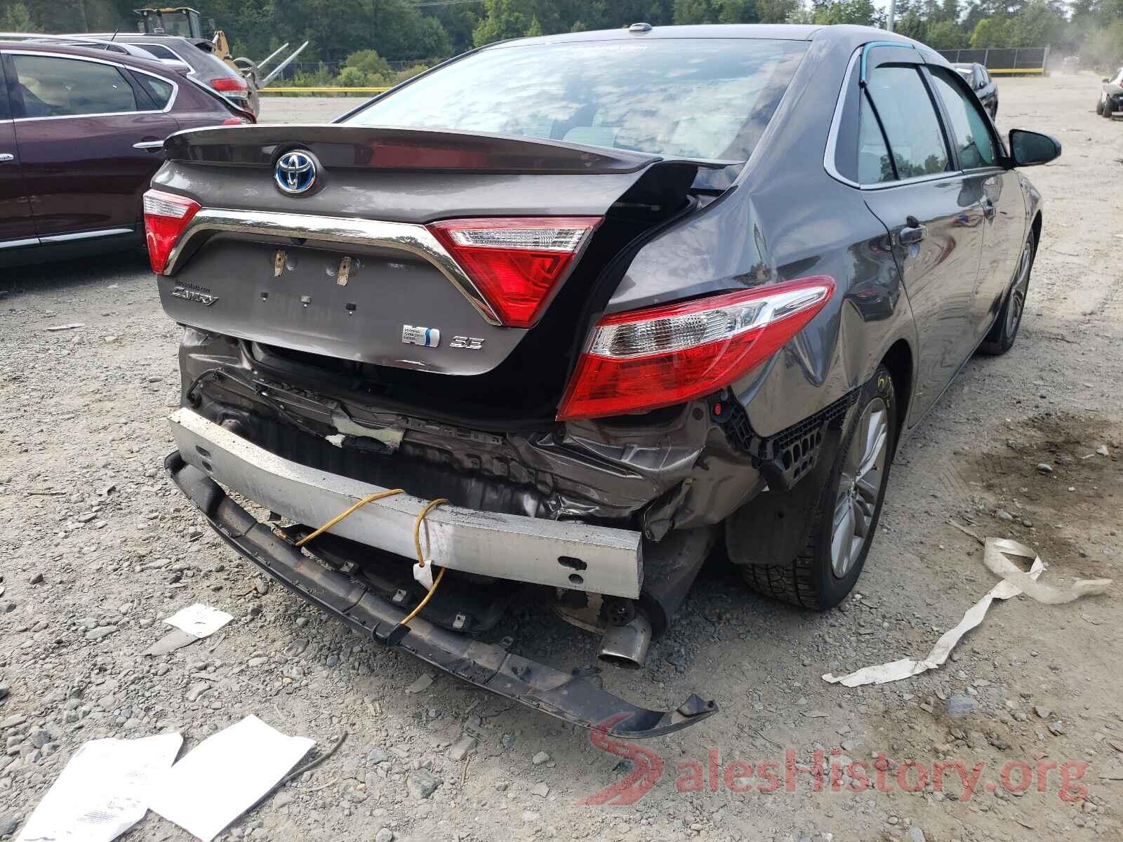 4T1BD1FK9GU181027 2016 TOYOTA CAMRY