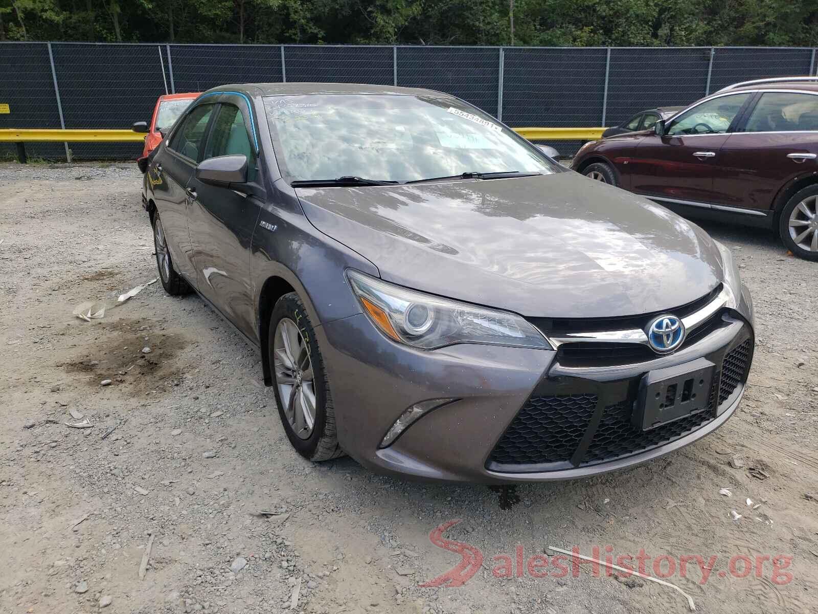 4T1BD1FK9GU181027 2016 TOYOTA CAMRY