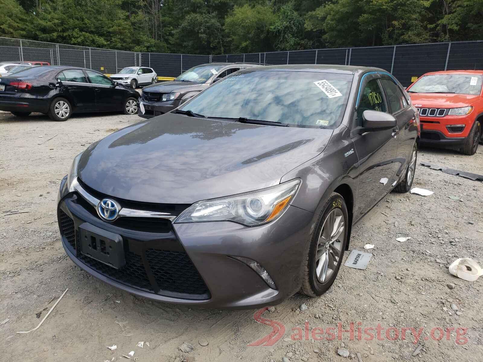 4T1BD1FK9GU181027 2016 TOYOTA CAMRY