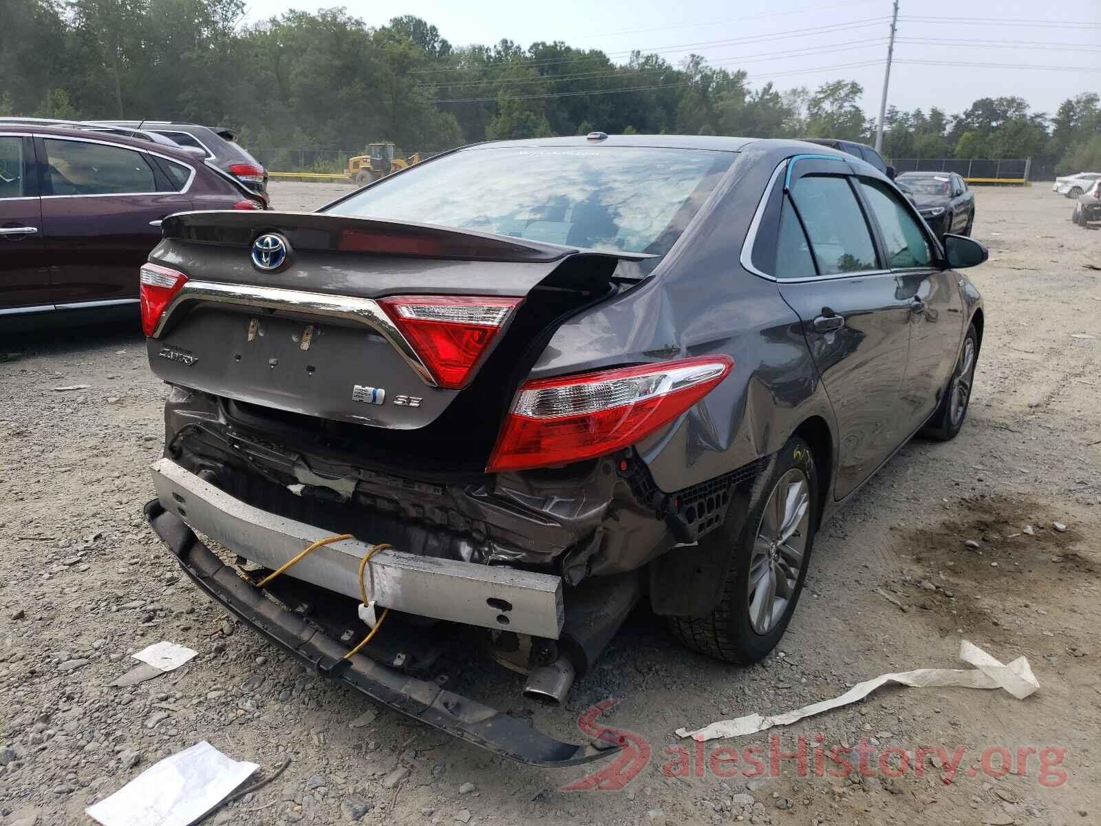 4T1BD1FK9GU181027 2016 TOYOTA CAMRY