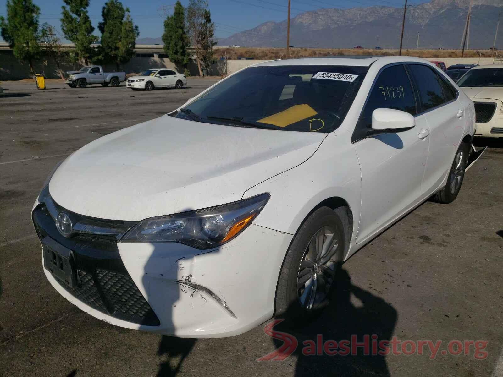 4T1BF1FK4HU358692 2017 TOYOTA CAMRY