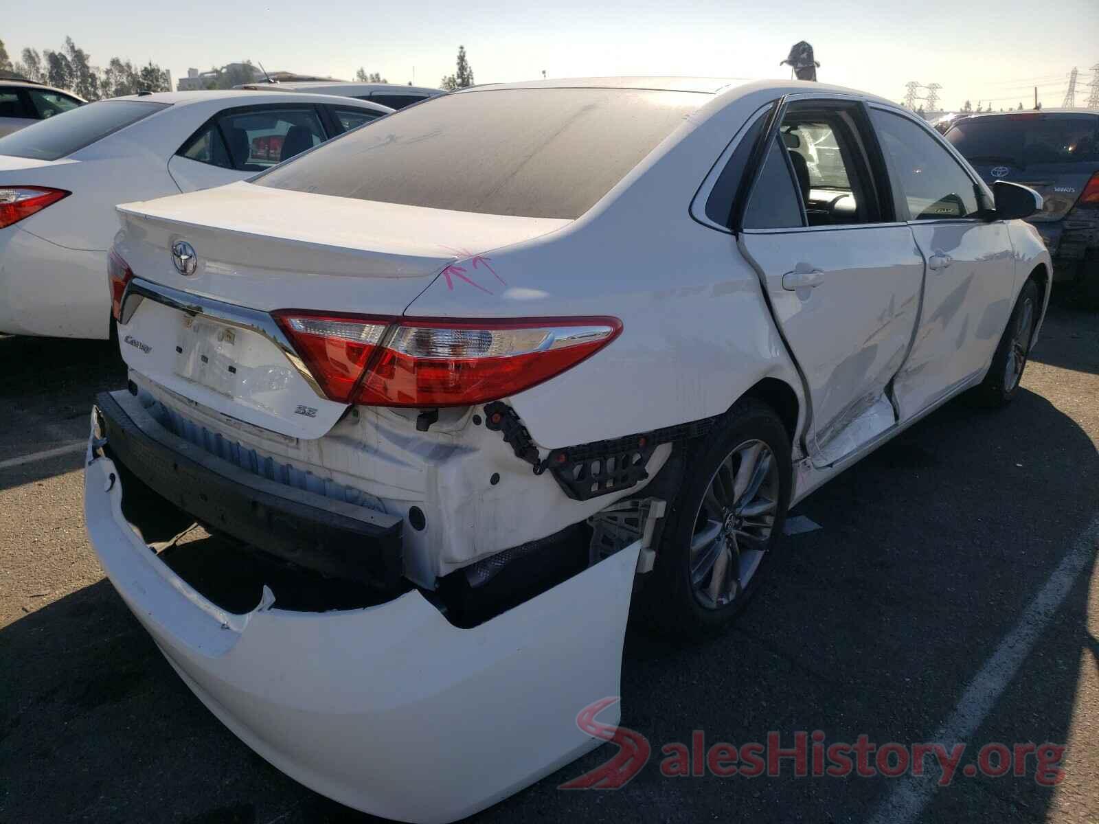 4T1BF1FK4HU358692 2017 TOYOTA CAMRY