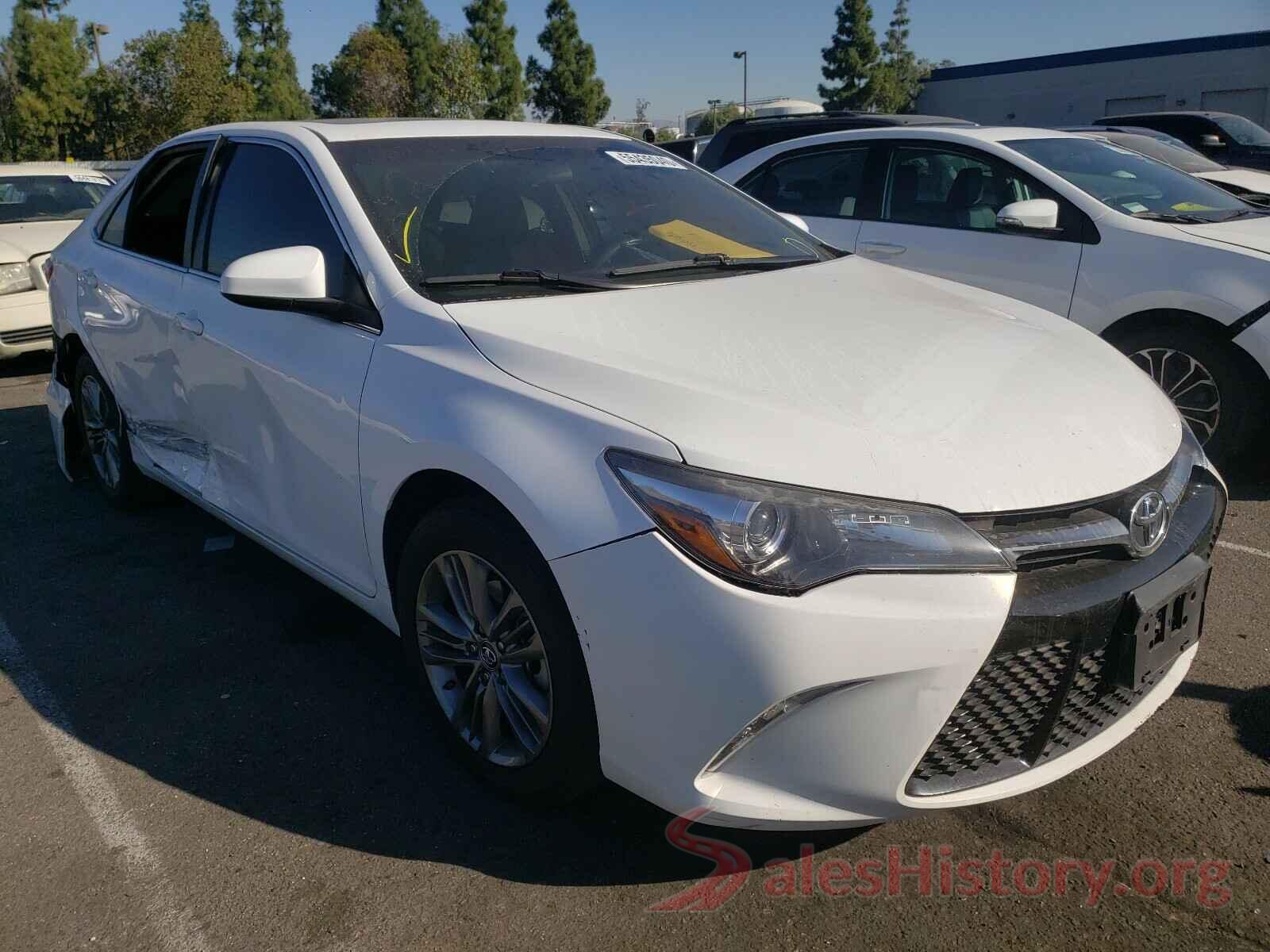 4T1BF1FK4HU358692 2017 TOYOTA CAMRY