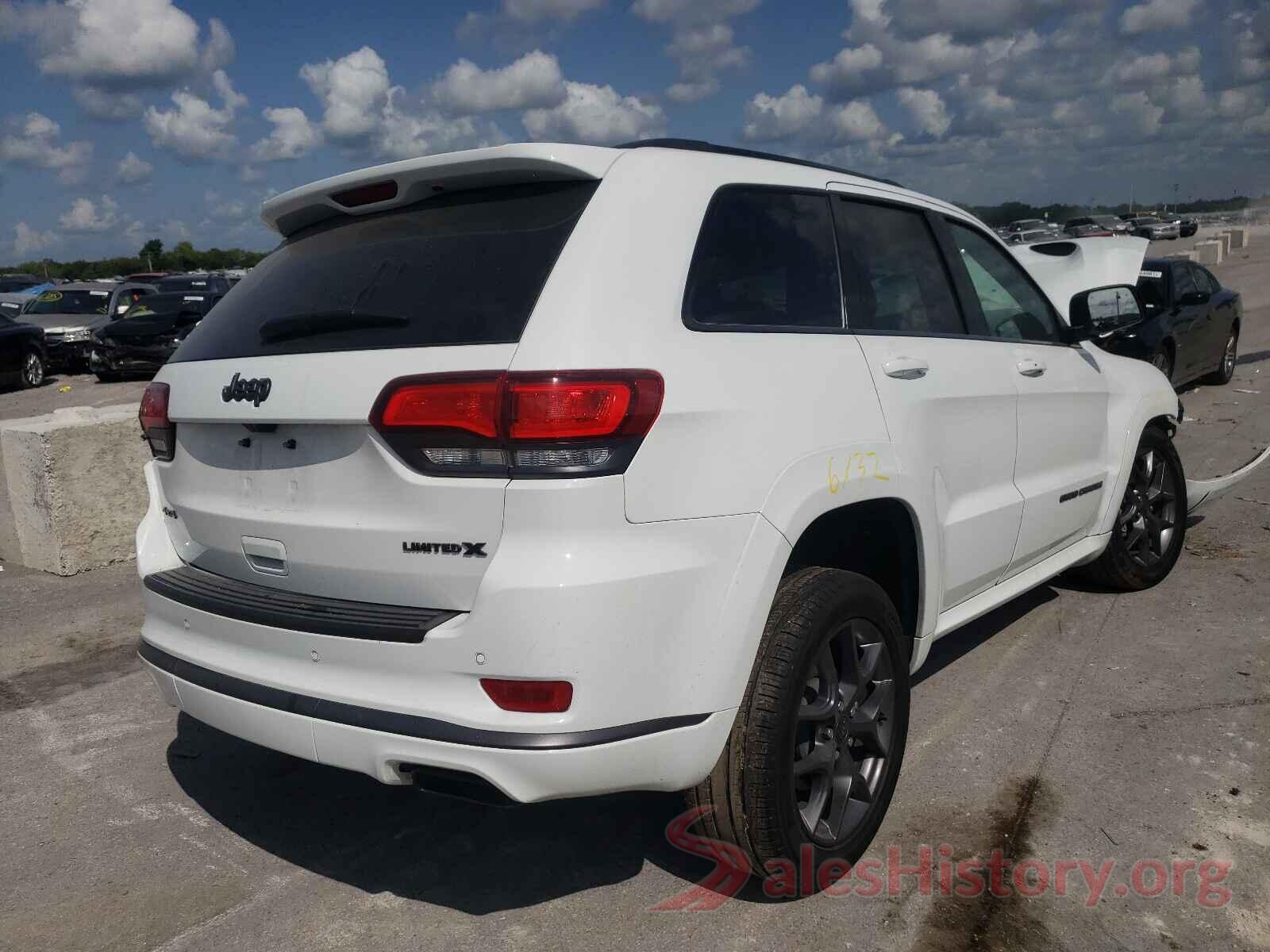 1C4RJFBT6LC201483 2020 JEEP CHEROKEE