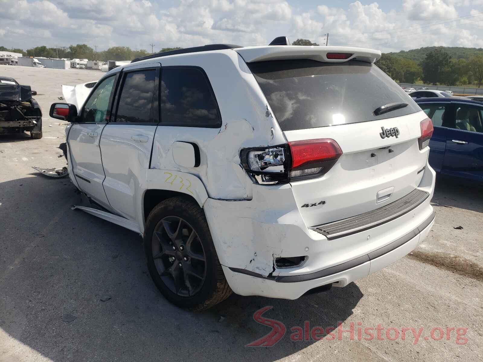 1C4RJFBT6LC201483 2020 JEEP CHEROKEE