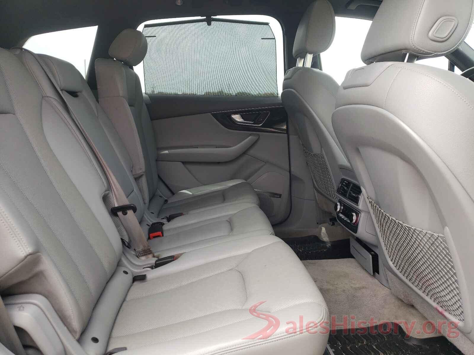 WA1LAAF70HD011583 2017 AUDI Q7