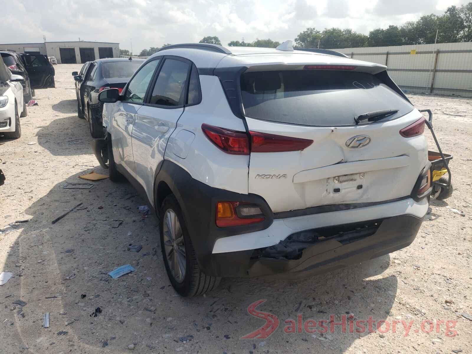 KM8K62AA7LU497339 2020 HYUNDAI KONA