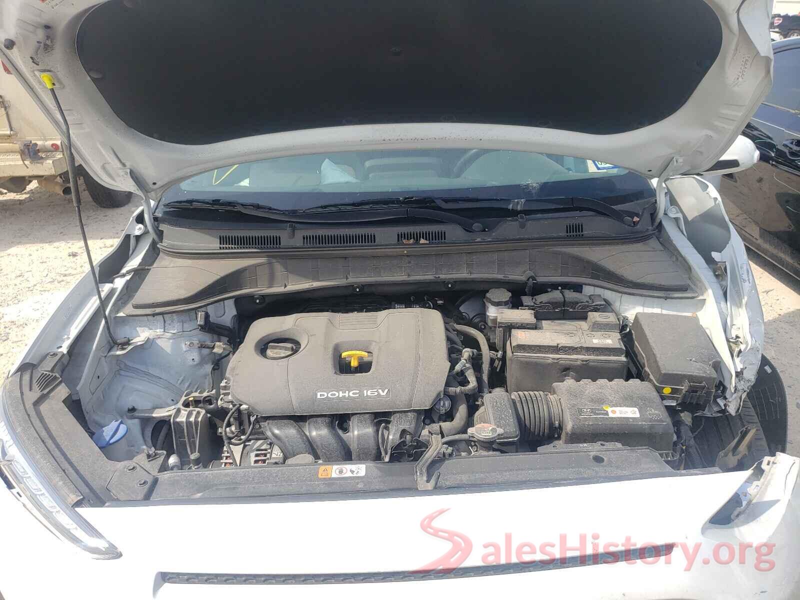 KM8K62AA7LU497339 2020 HYUNDAI KONA