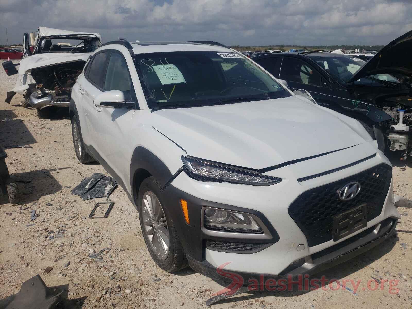 KM8K62AA7LU497339 2020 HYUNDAI KONA