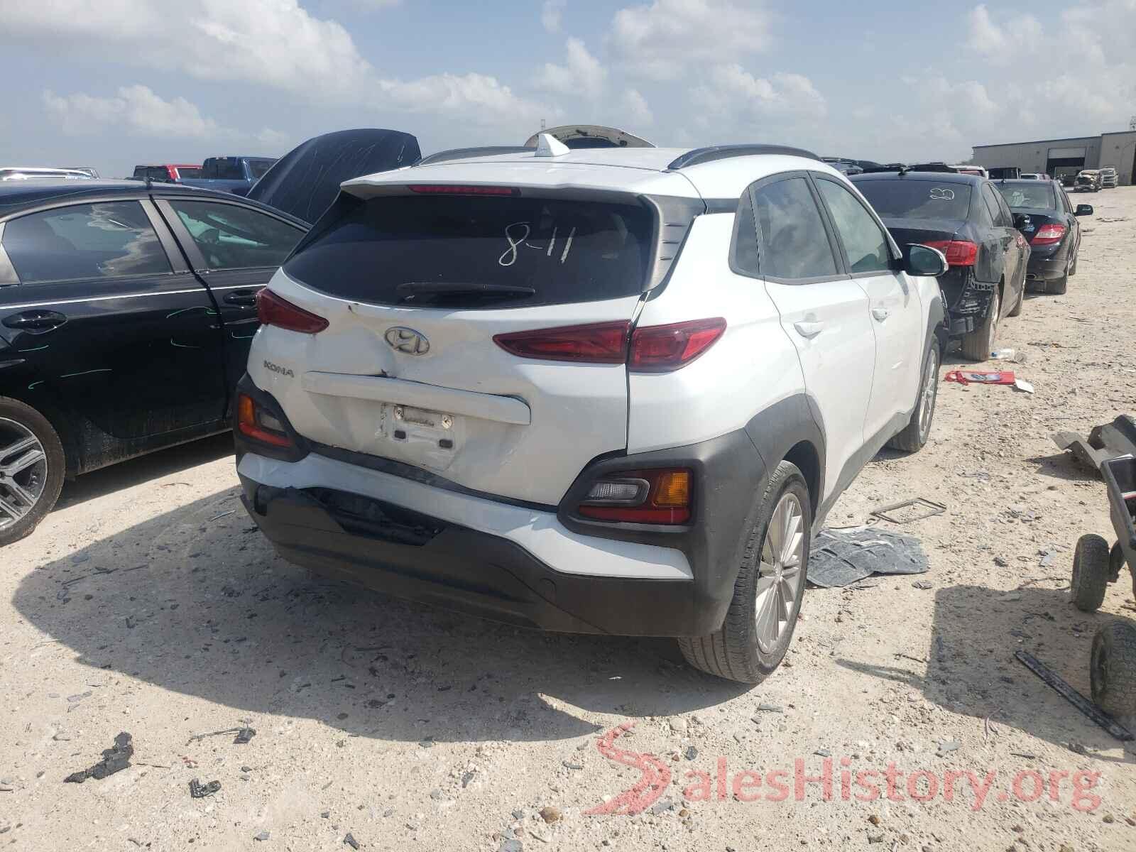 KM8K62AA7LU497339 2020 HYUNDAI KONA