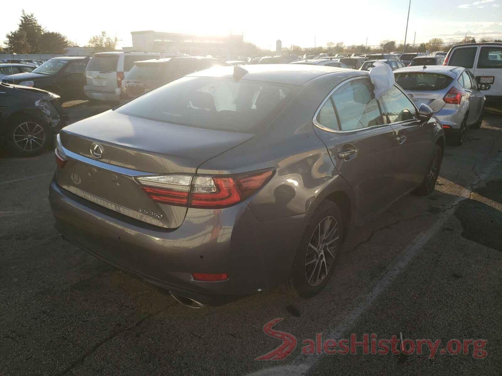 58ABK1GGXGU023207 2016 LEXUS ES350