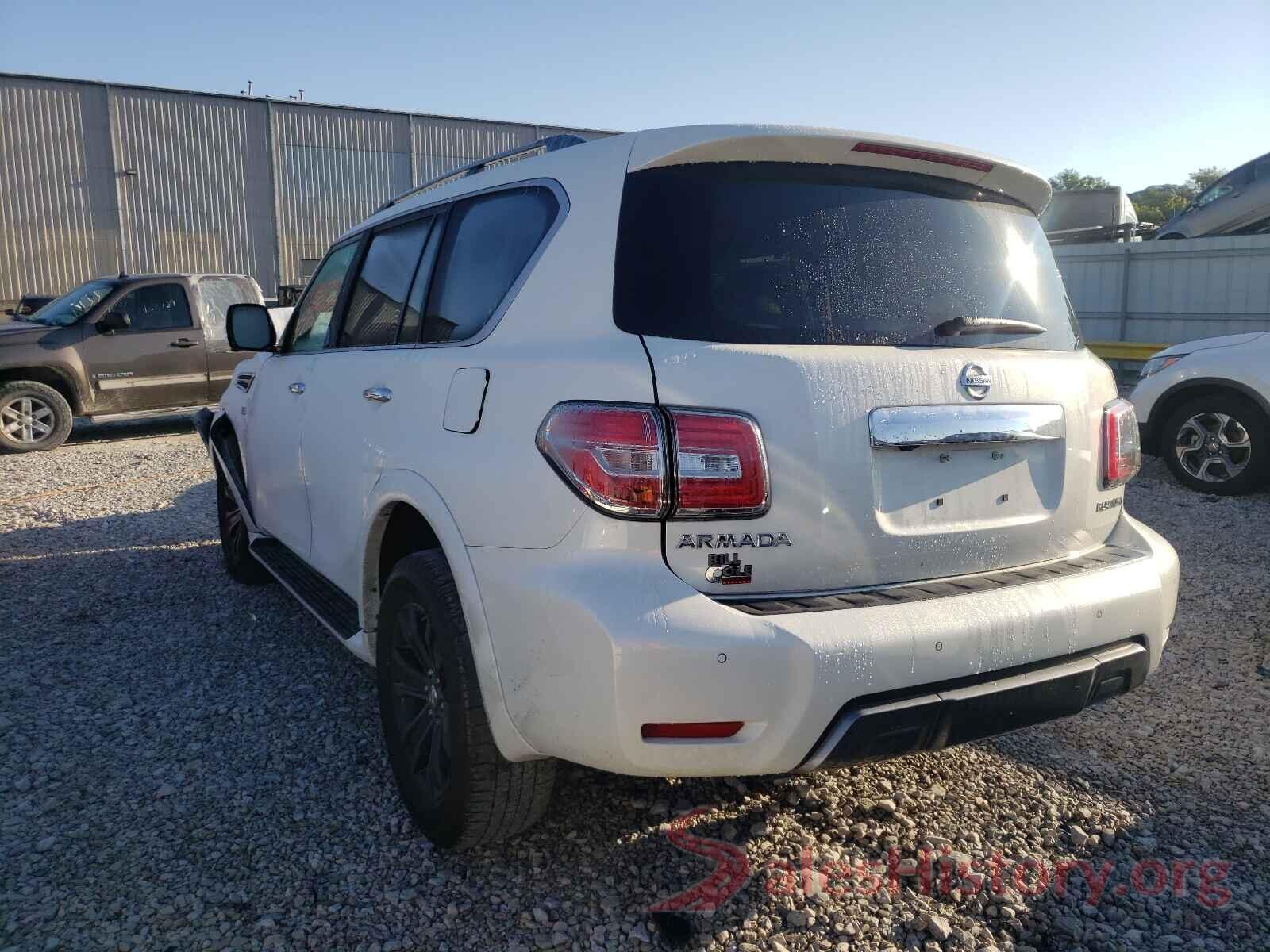 JN8AY2NE4K9759864 2019 NISSAN ARMADA