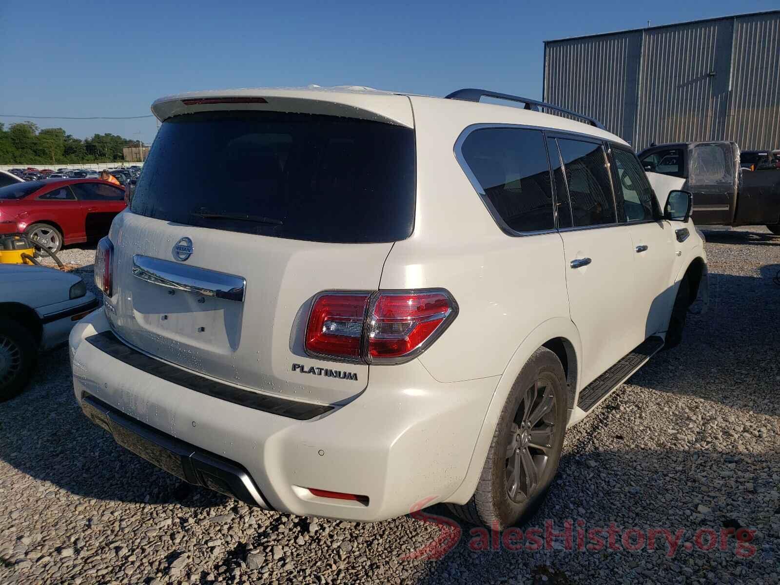 JN8AY2NE4K9759864 2019 NISSAN ARMADA