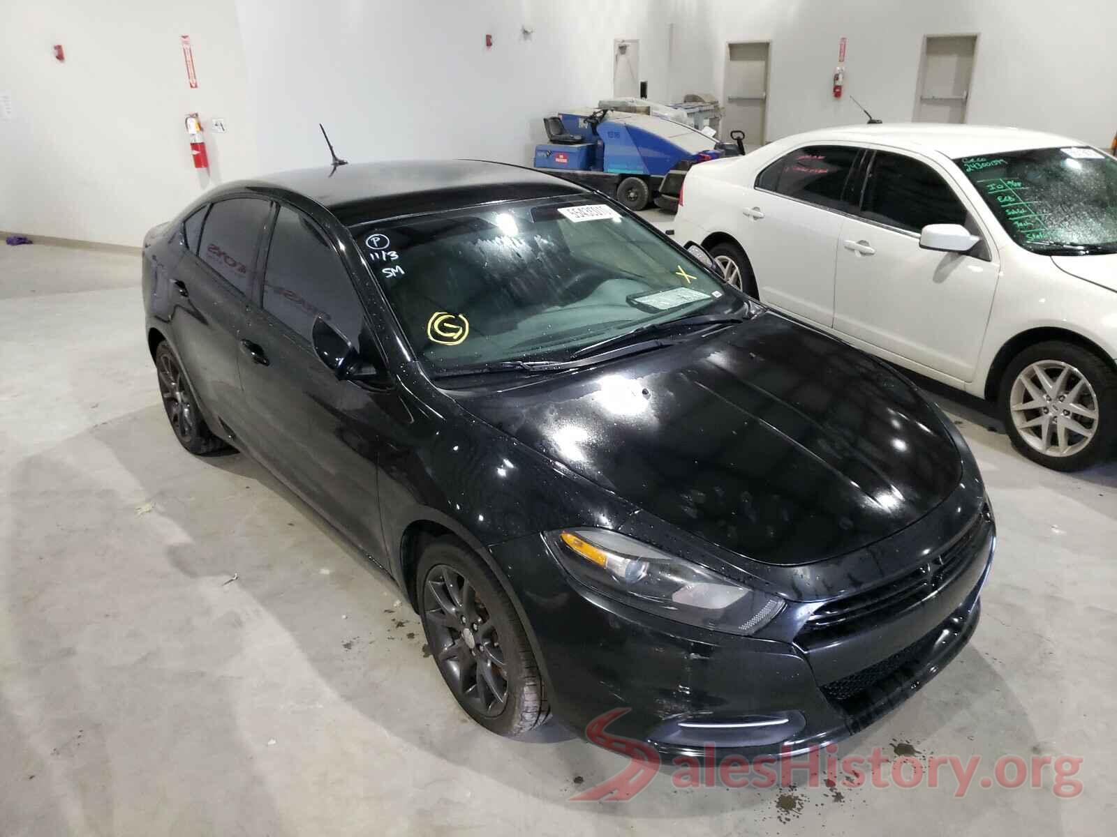 1C3CDFAA2GD530439 2016 DODGE DART