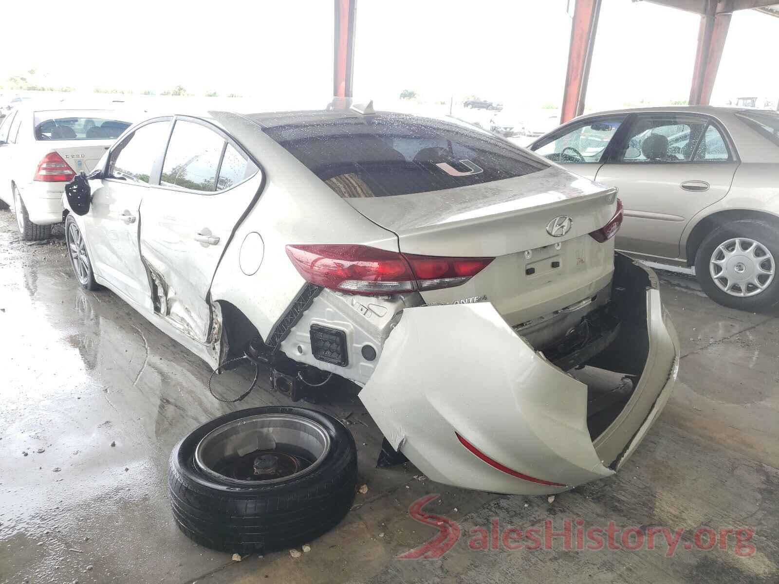 KMHD84LF5HU404753 2017 HYUNDAI ELANTRA