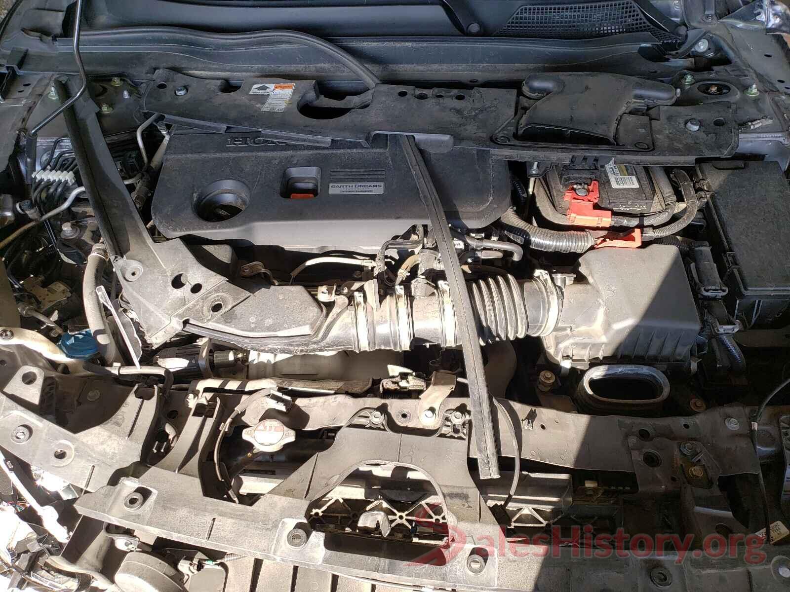 1HGCV2F31JA040385 2018 HONDA ACCORD