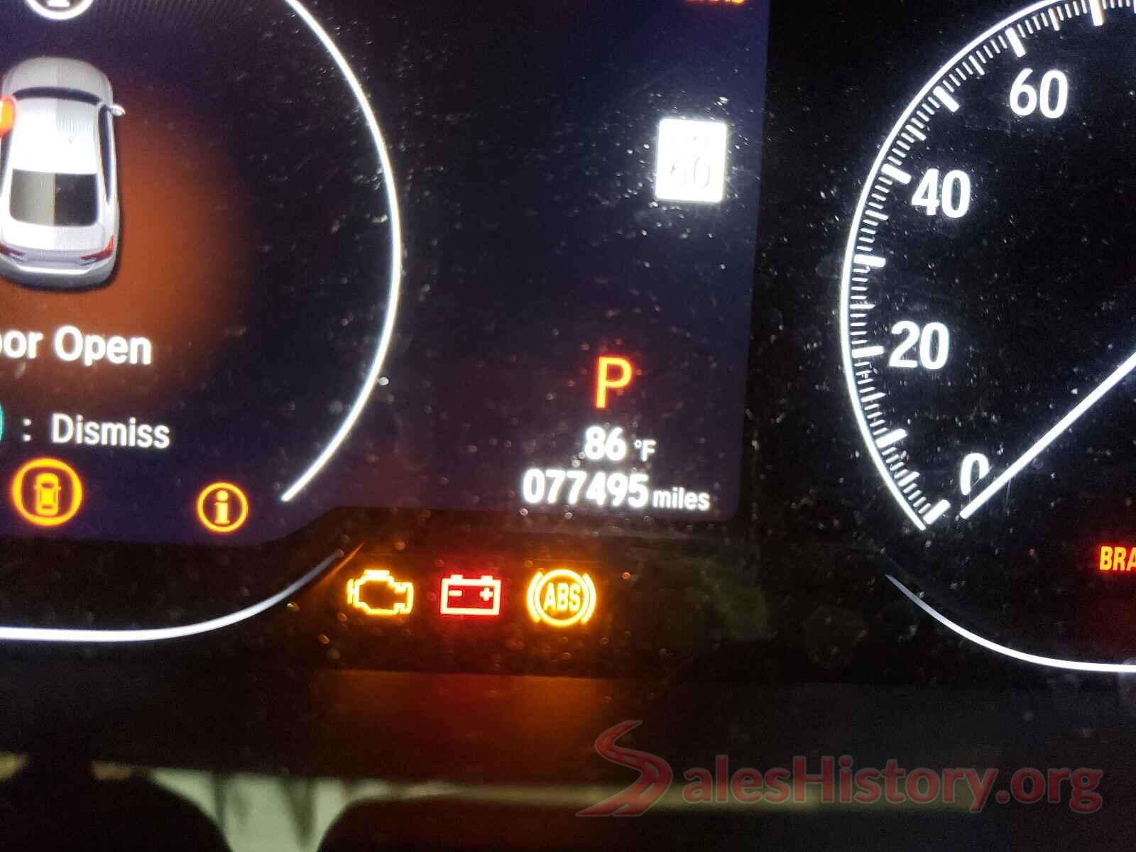 1HGCV2F31JA040385 2018 HONDA ACCORD