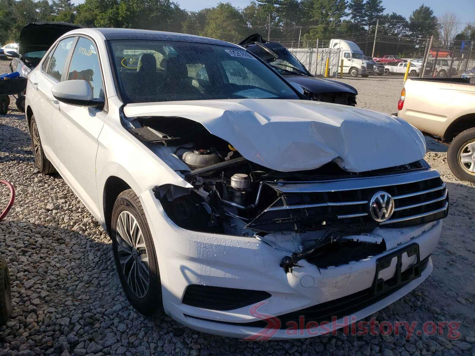 3VWC57BU0MM046399 2021 VOLKSWAGEN JETTA