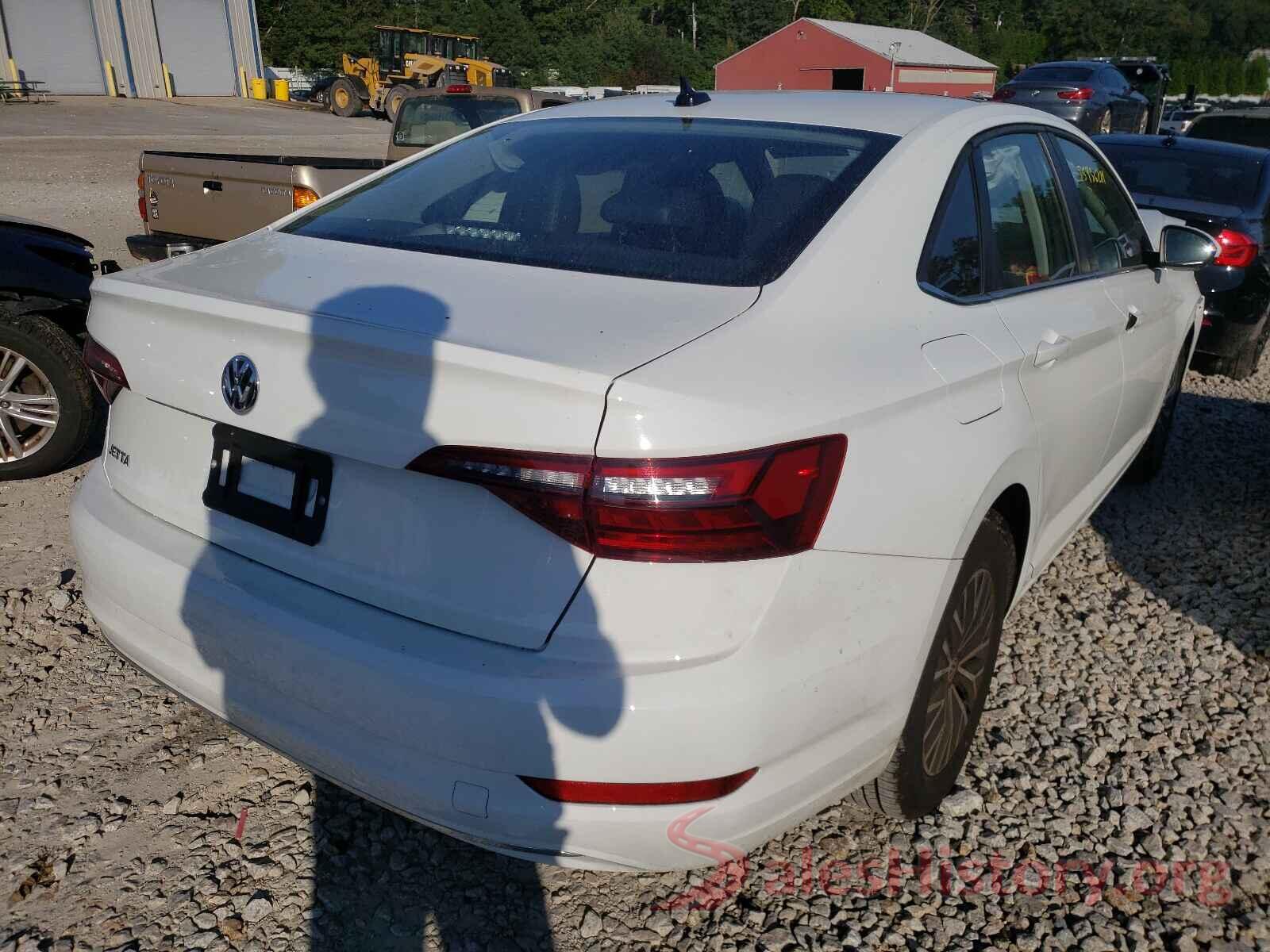 3VWC57BU0MM046399 2021 VOLKSWAGEN JETTA