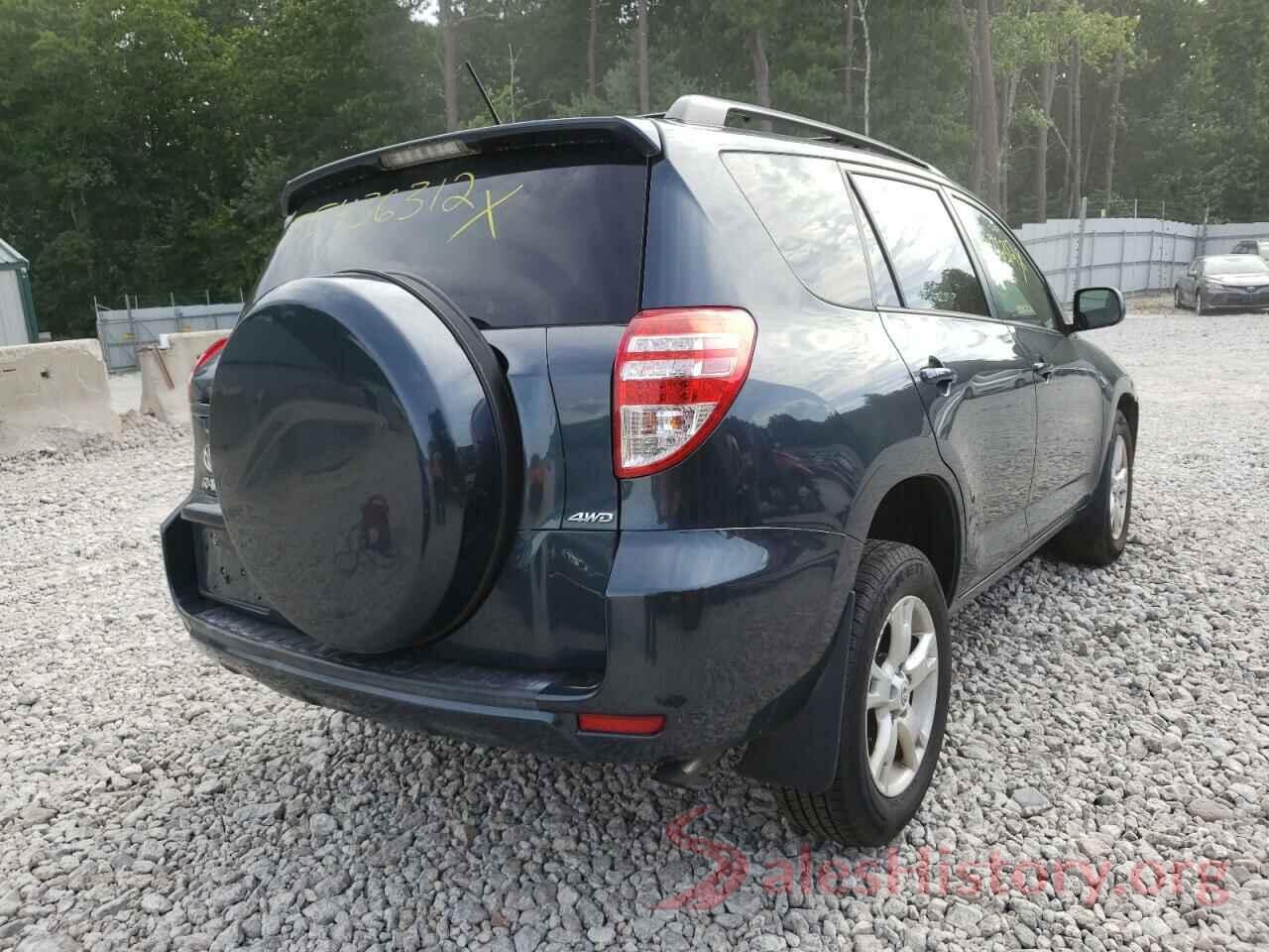 2T3BF4DV9BW155617 2011 TOYOTA RAV4