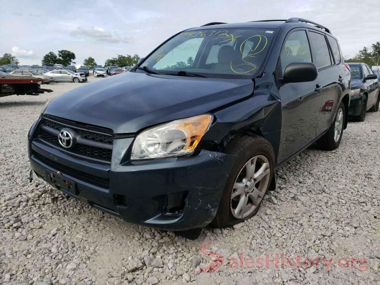 2T3BF4DV9BW155617 2011 TOYOTA RAV4