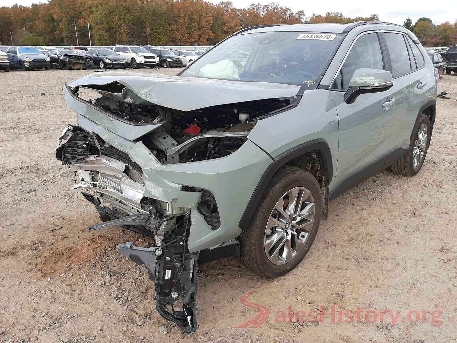 2T3C1RFV2LW071041 2020 TOYOTA RAV4