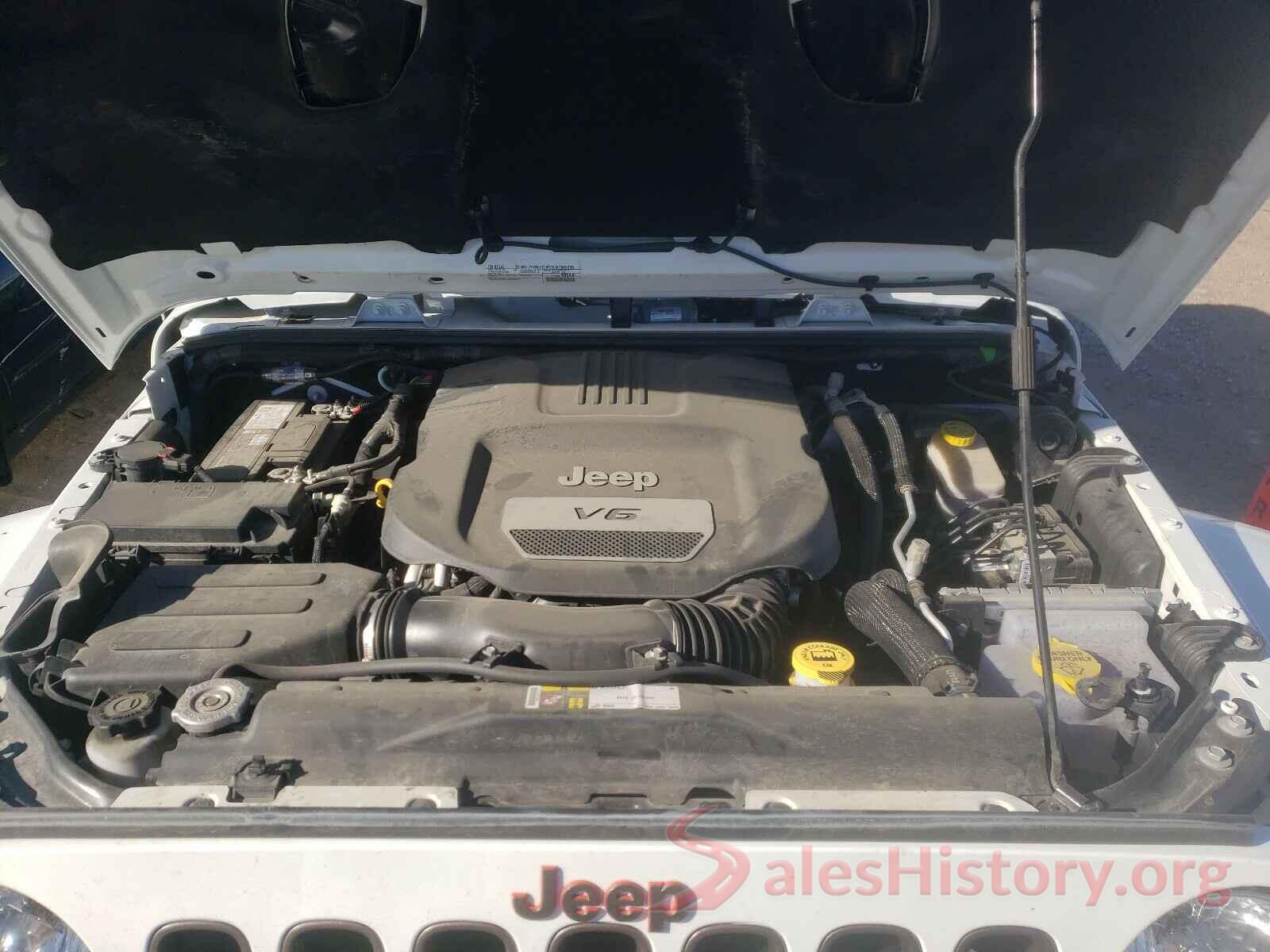 1C4BJWEG0GL335587 2016 JEEP WRANGLER