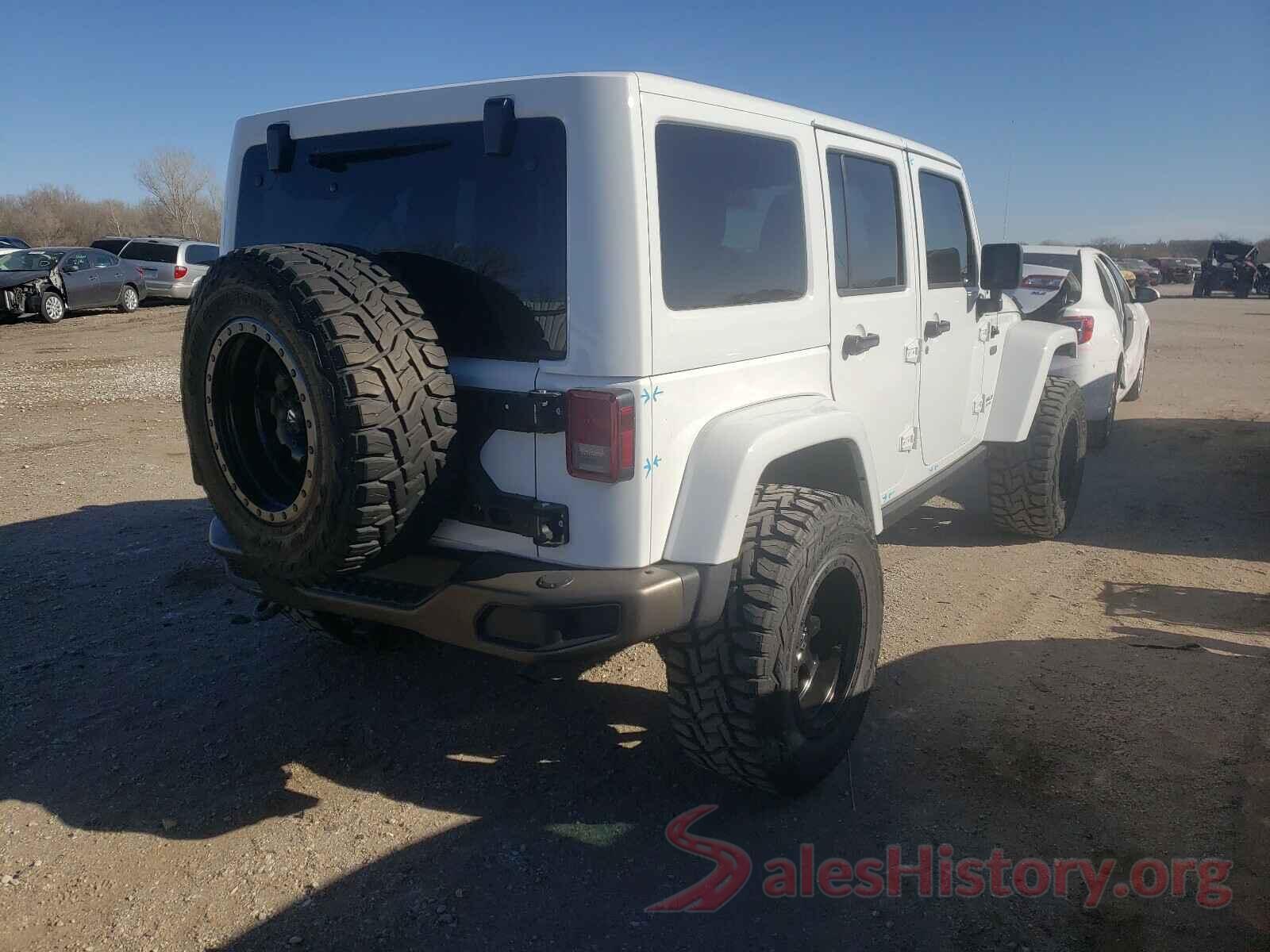 1C4BJWEG0GL335587 2016 JEEP WRANGLER