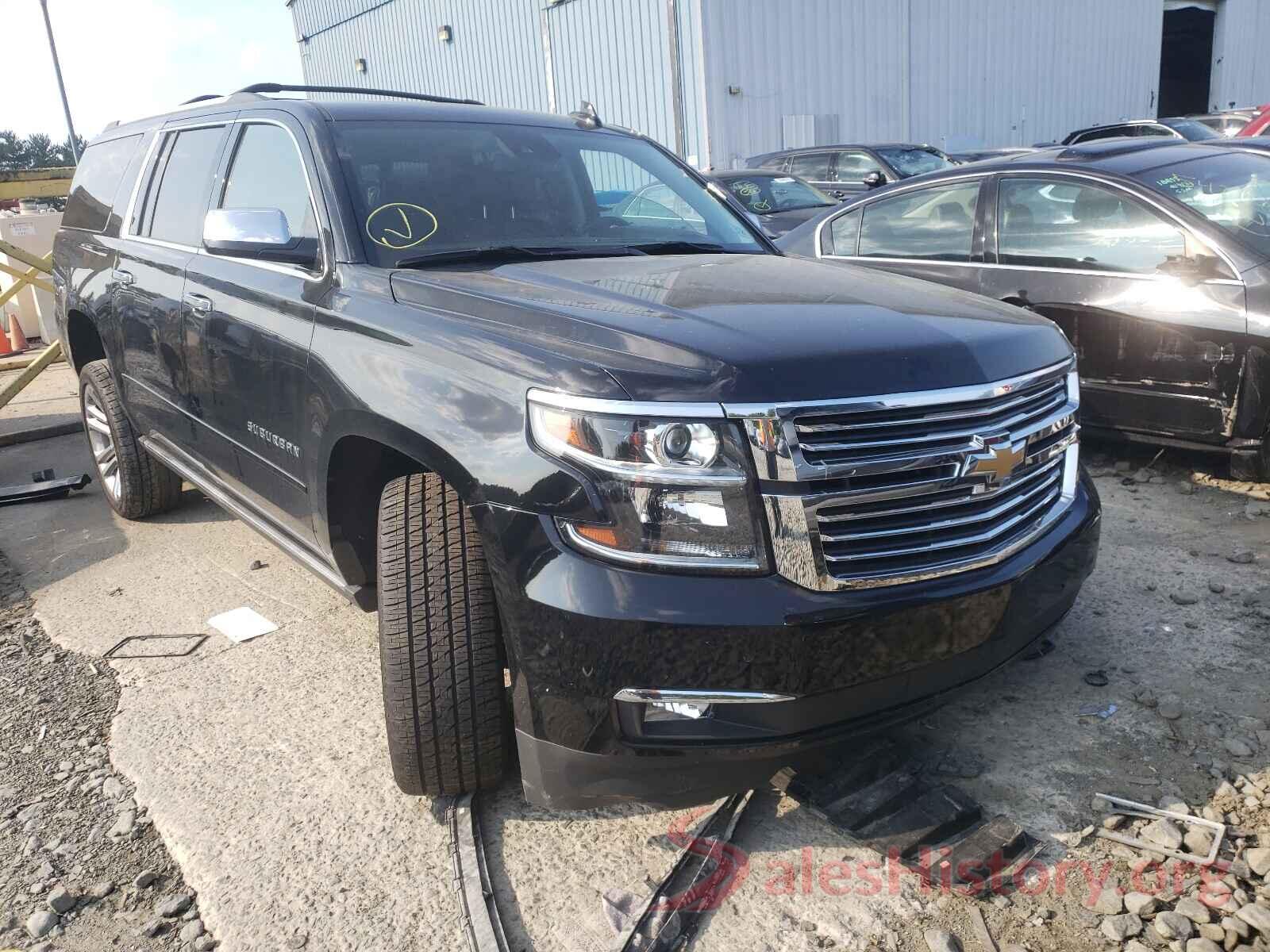 1GNSKJKJ1LR222276 2020 CHEVROLET SUBURBAN