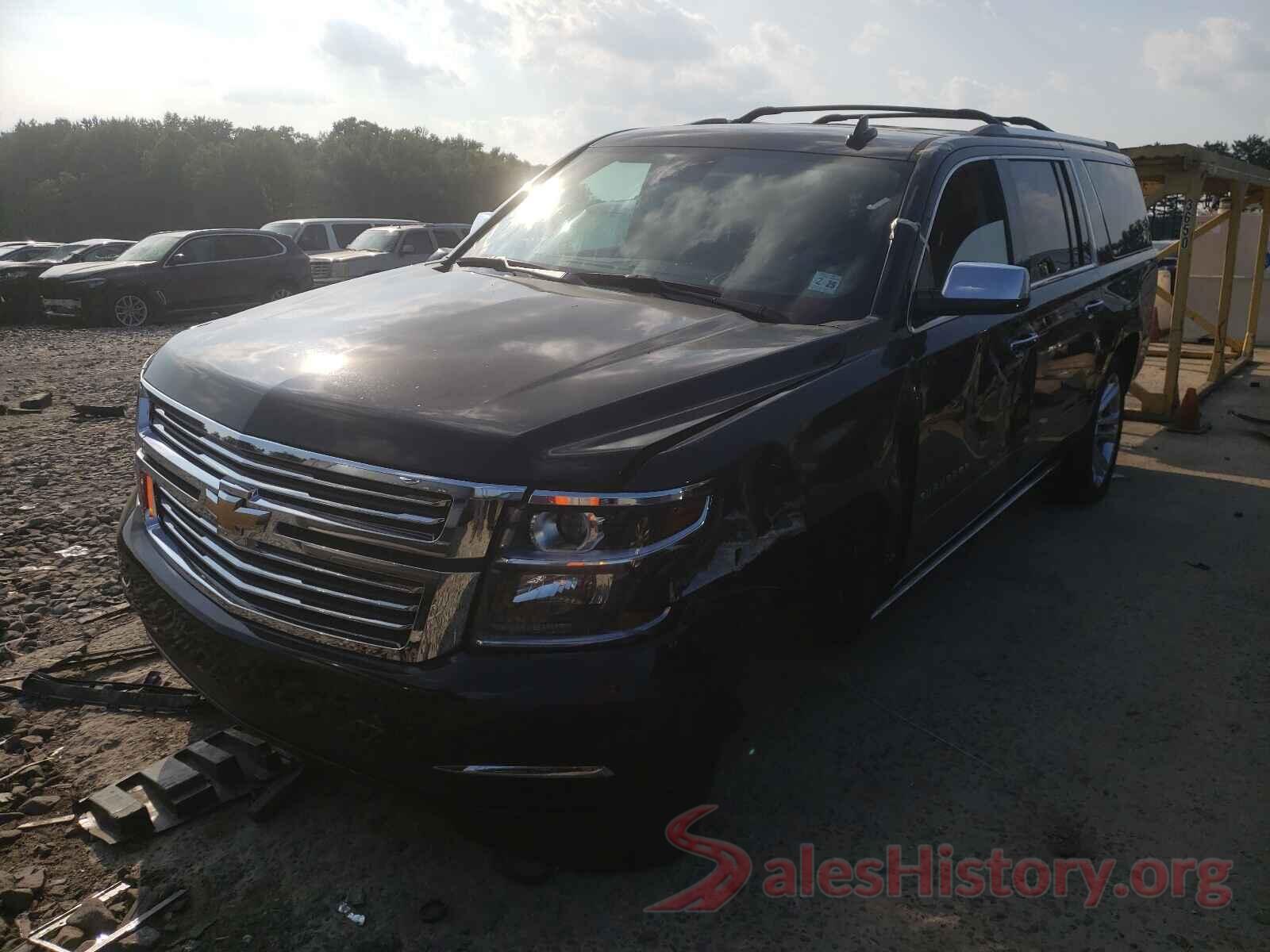 1GNSKJKJ1LR222276 2020 CHEVROLET SUBURBAN