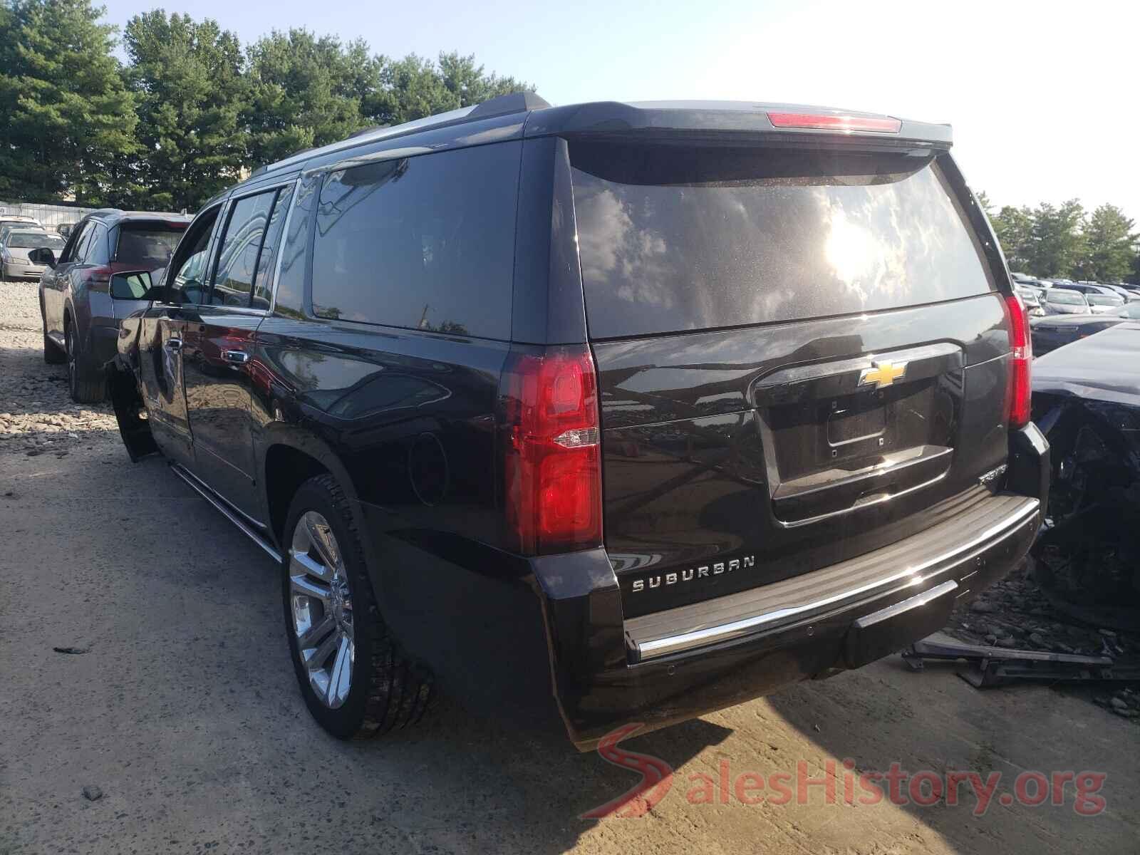 1GNSKJKJ1LR222276 2020 CHEVROLET SUBURBAN