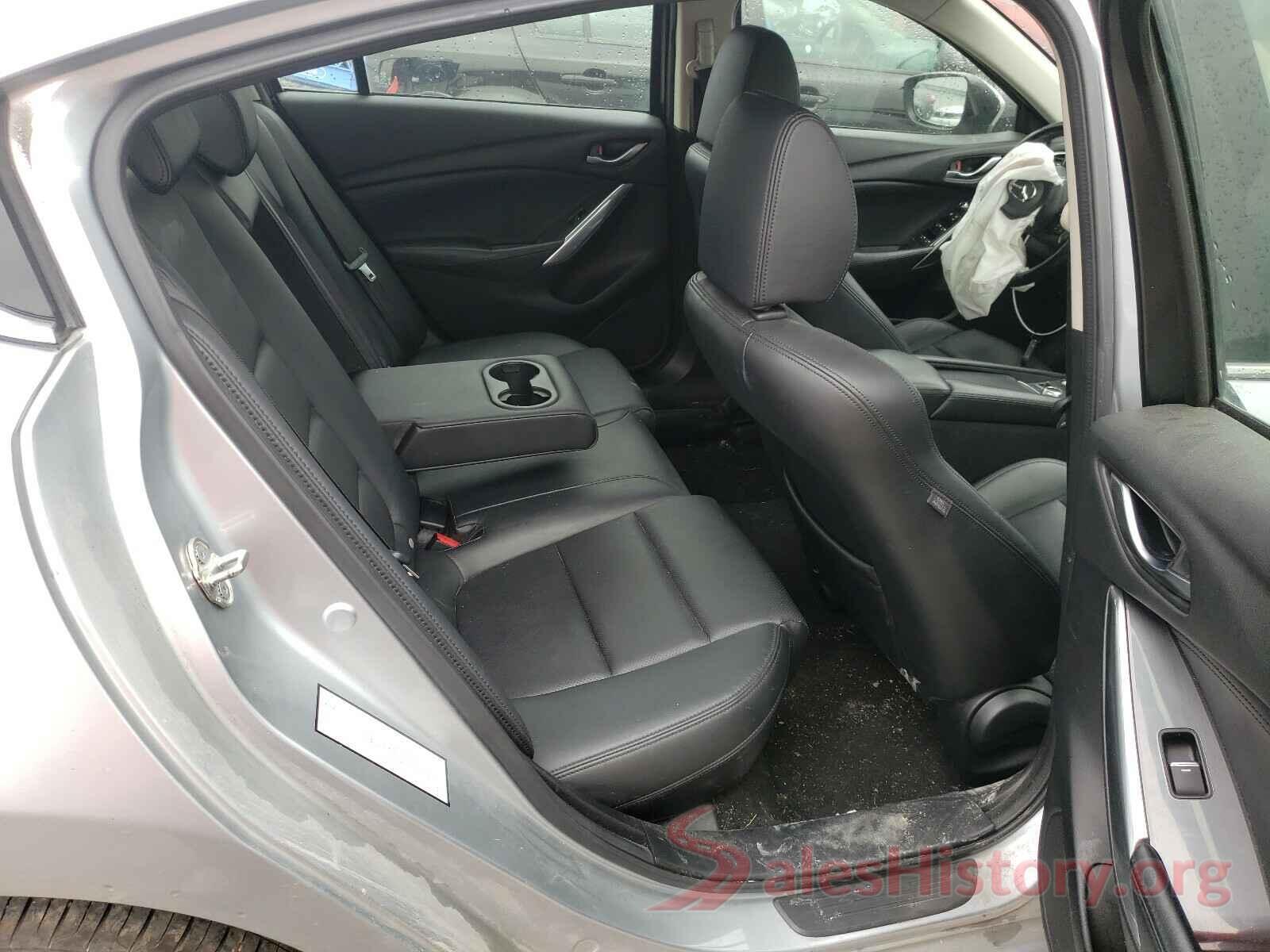 JM1GL1V50H1116353 2017 MAZDA 6