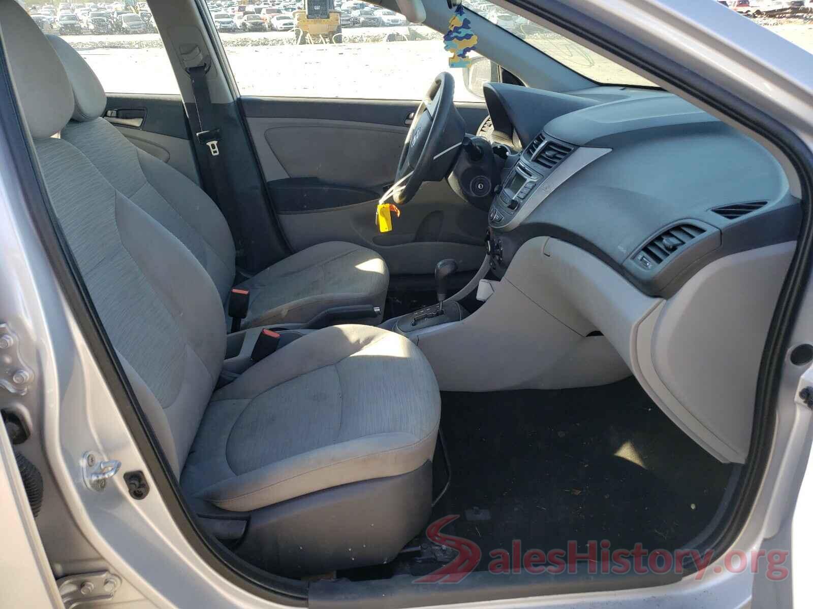 KMHCT4AE3HU209920 2017 HYUNDAI ACCENT