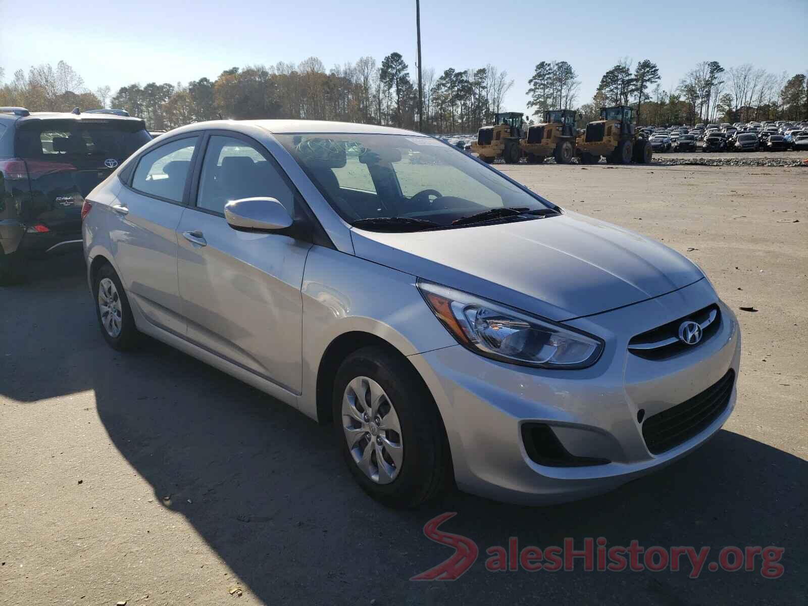 KMHCT4AE3HU209920 2017 HYUNDAI ACCENT