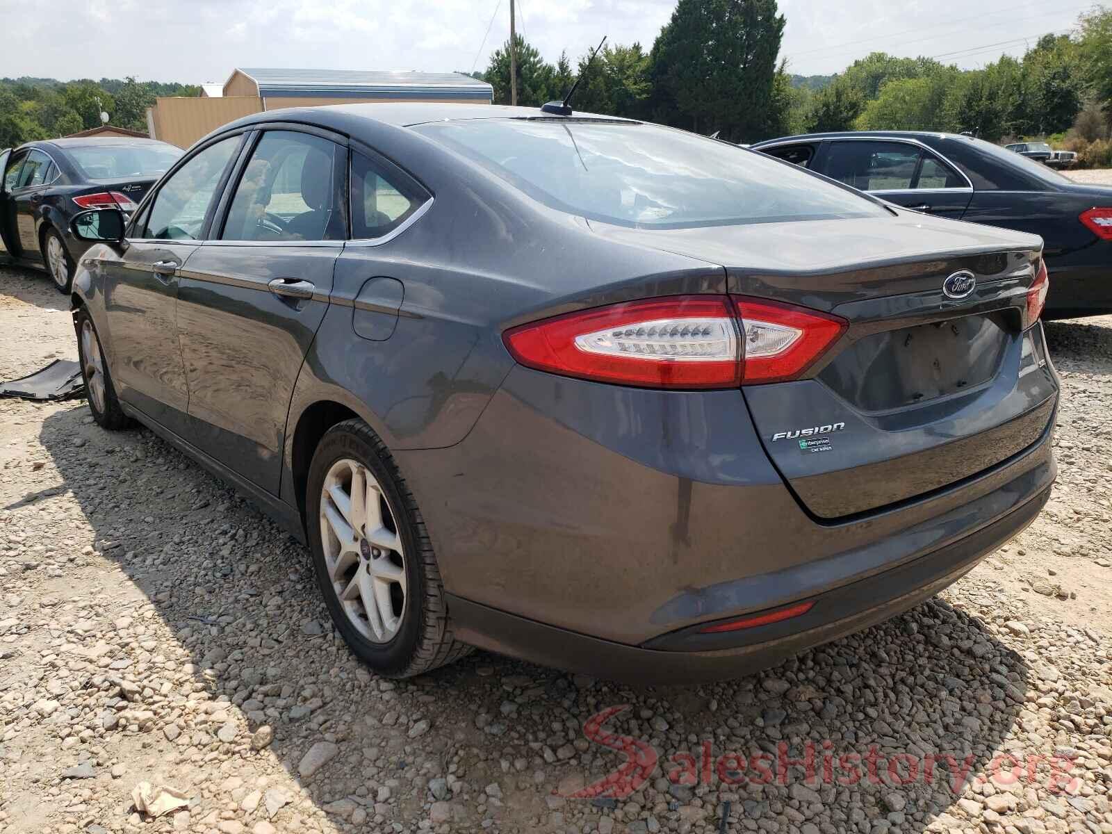 3FA6P0H79GR387591 2016 FORD FUSION