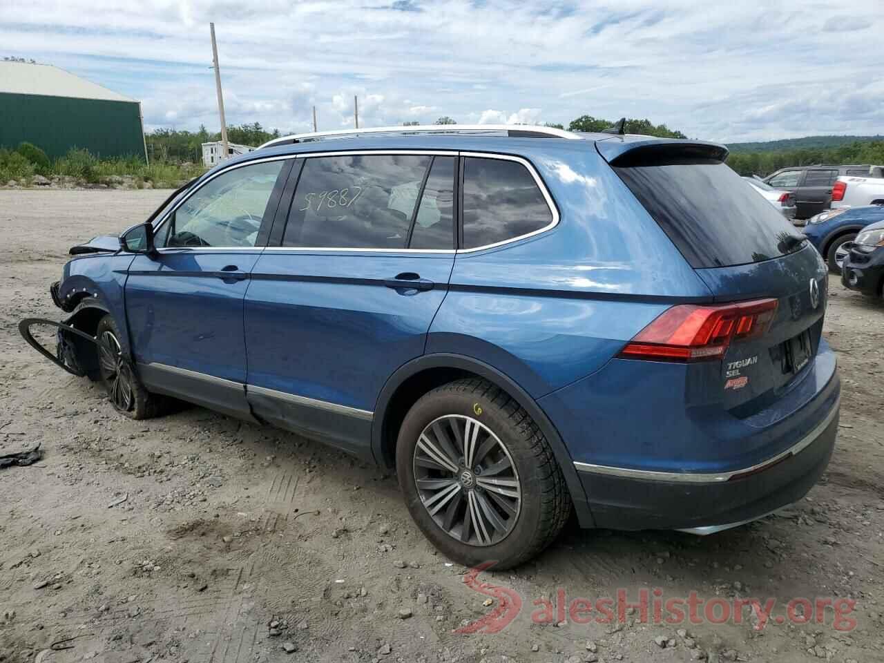 3VV2B7AX5JM083934 2018 VOLKSWAGEN TIGUAN