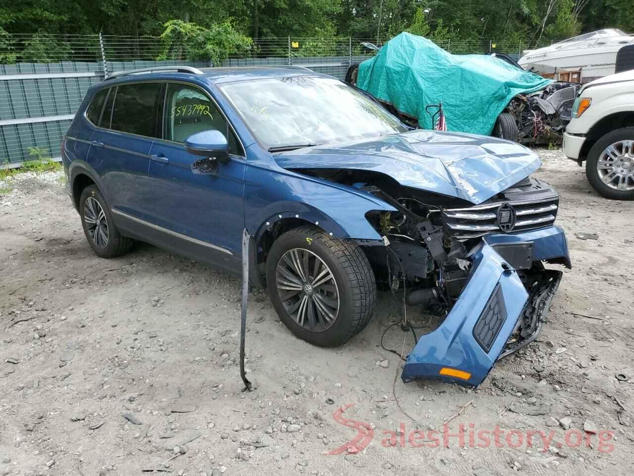 3VV2B7AX5JM083934 2018 VOLKSWAGEN TIGUAN