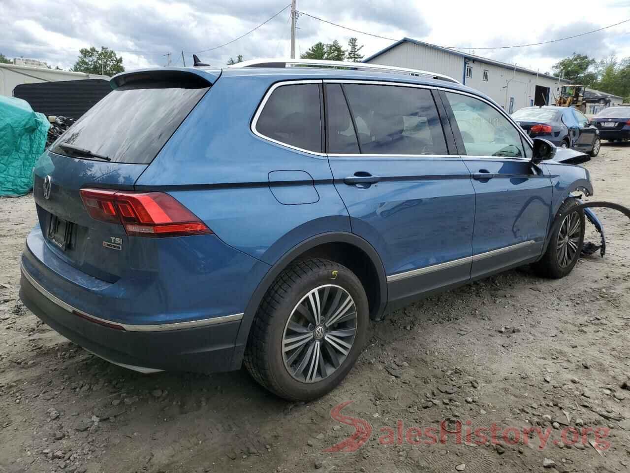 3VV2B7AX5JM083934 2018 VOLKSWAGEN TIGUAN